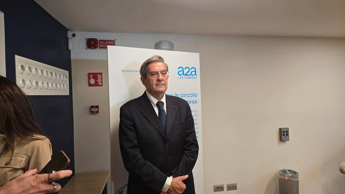 Tasca (A2A): "Confermiamo nostra capacità di distribuire valore su territorio"