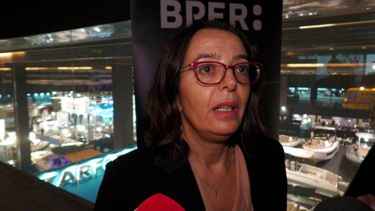 Eliana Chessa, responsabile Ufficio Studi Ricerche Innovazione di Bper Banca - (foto Adnkronos)