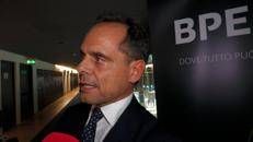 Nicola Porcari, responsabile della Finanza strutturata di Bper Corporate & Investment Banking - (foto Adnkronos)