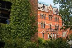 Cornell University - (Dal sito Facebook)