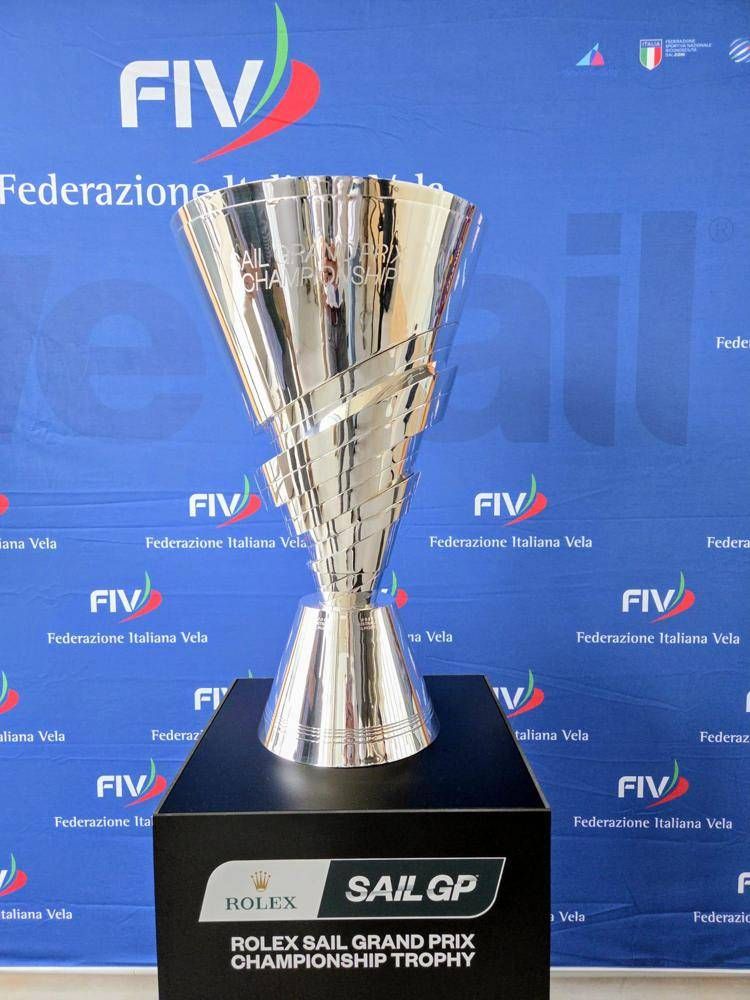 Dal Salone Nautico la sfida di SailGP e il Team Italia, la vela pop come il calcio