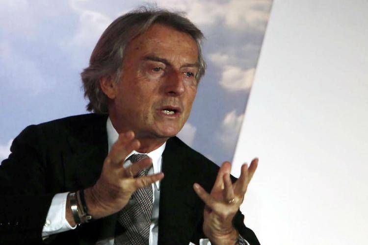 Luca Cordero di Montezemolo - (Fotogramma)