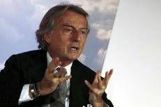Luca Cordero di Montezemolo - (Fotogramma)