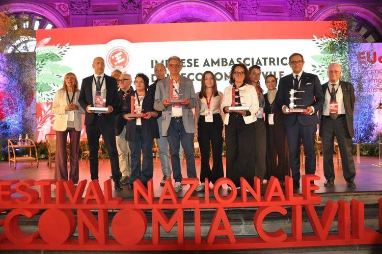 Festival nazionale di economia civile - (Ufficio stampa)