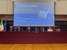 La salute contesa - (Foto Adnkronos)