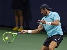 Matteo Berrettini  - Ipa/Fotogramma 