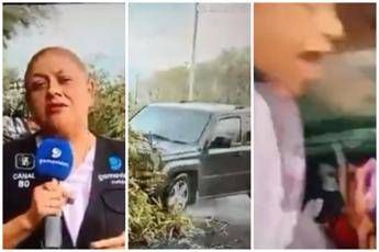 L'incidente - X