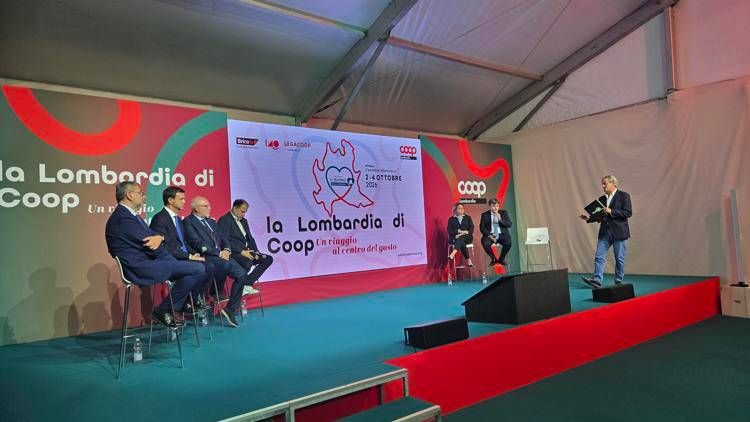 Nasce 'La Lombardia di Coop' - (Adnkronos)