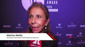 Nautica: Stella (Confindustria Nautica), '100 candidature al Design Innovation Award, osservatorio d'eccellenza della nautica'