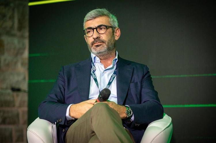 Giuseppe Inchingolo, vicedirettore generale corporate Ferrovie dello Stato Italiane a Digithon 2026