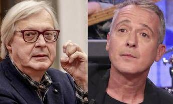 Sgarbi, Diaco: "Qualcuno ha sulla coscienza la sua depressione, preghiamo per Vittorio"﻿