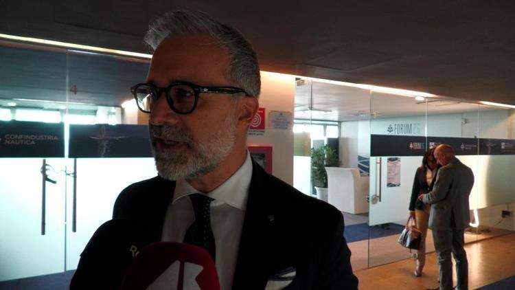 Mario Zanetti, Special Advisor Confindustria per l'Economia del Mare - (foto Adnkronos)