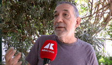 Emanuele Trevi - (foto Adnkronos)