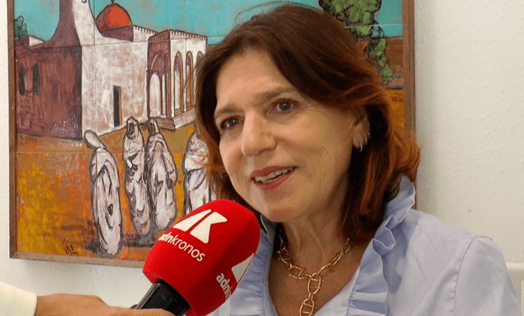 Gabriella Buontempo - (foto Adnkronos)