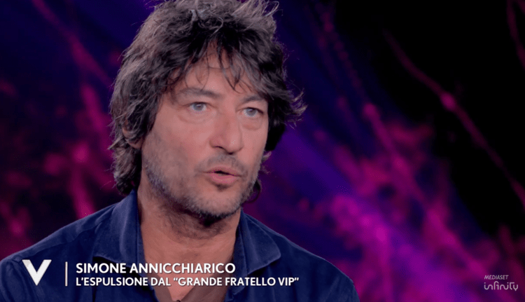 Simone Annicchiarico - Verissimo