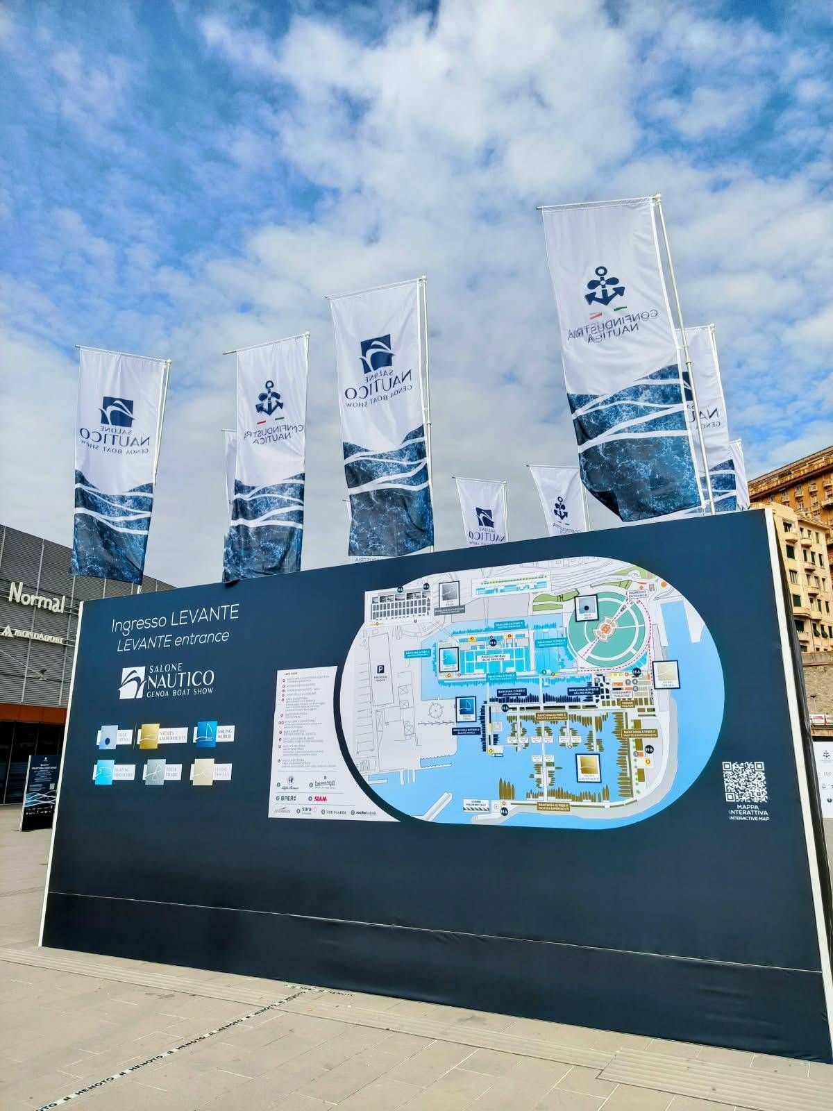Nautica: dopo le auto le barche, ecco la Cina Blue al Salone di Genova