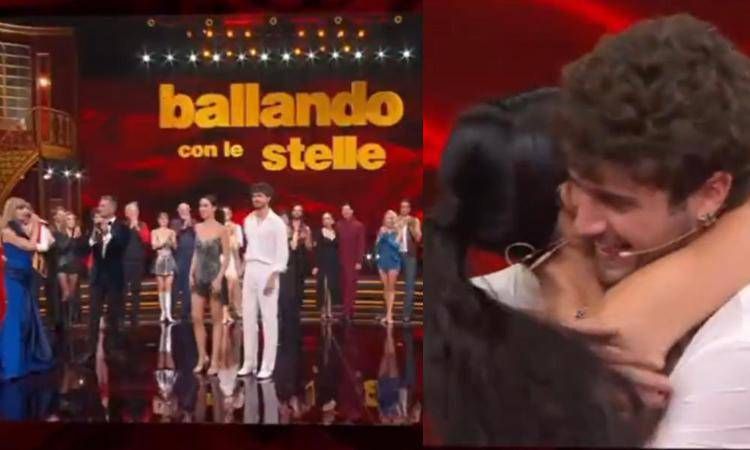 Aurora Ramazzotti e Nikita Perotti al primo posto della classifica di Ballando con le stelle: cosa è successo