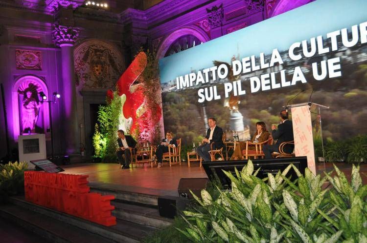 Al Festival nazionale economia civile confronto sul ruolo e sulla forza delle espressioni artistiche  - (foto Ufficio stampa)