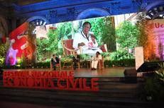 Festival Nazionale dell’Economia Civile di Firenze,  presentata la ricerca sull'impatto delle Comunità Energetiche Rinnovabili - (foto Ufficio stampa)