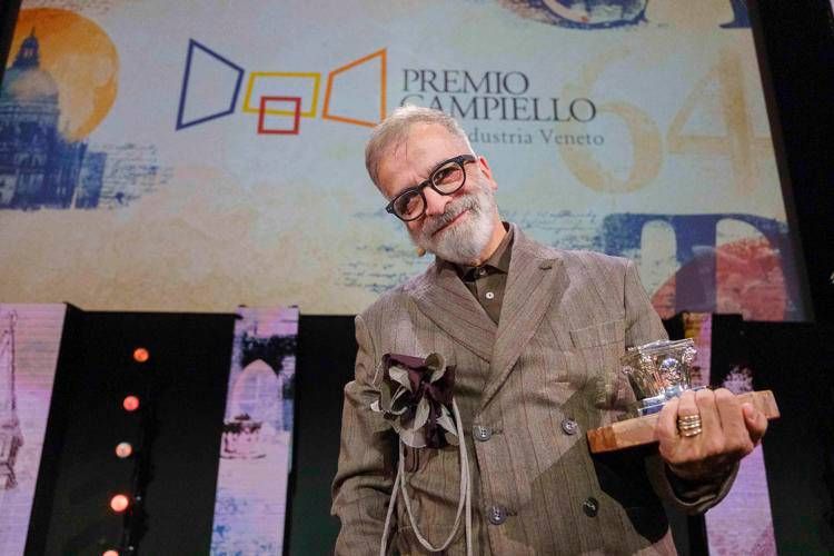 (Marcello Fois - Ufficio stampa Premio Campiello)