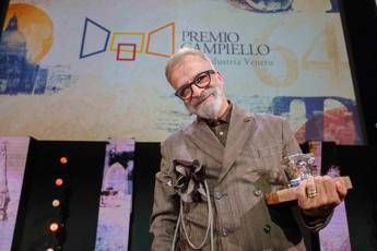 (Marcello Fois - Ufficio stampa Premio Campiello)