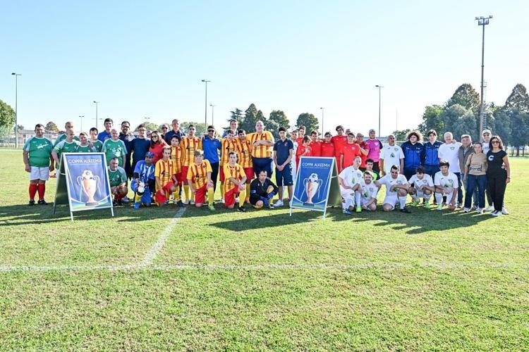 Sport e disabilità, a Martellago la quarta edizione della Coppa Alkeemia