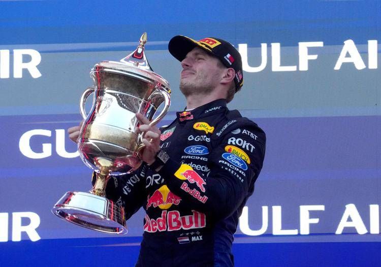 Max Verstappen - (Ipa)