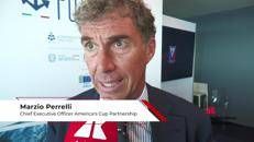 Salone Nautico: Perrelli (America's Cup Partnership), 'Entusiasmo incredibile e ascolti record, premesse fantastiche per il 2027'