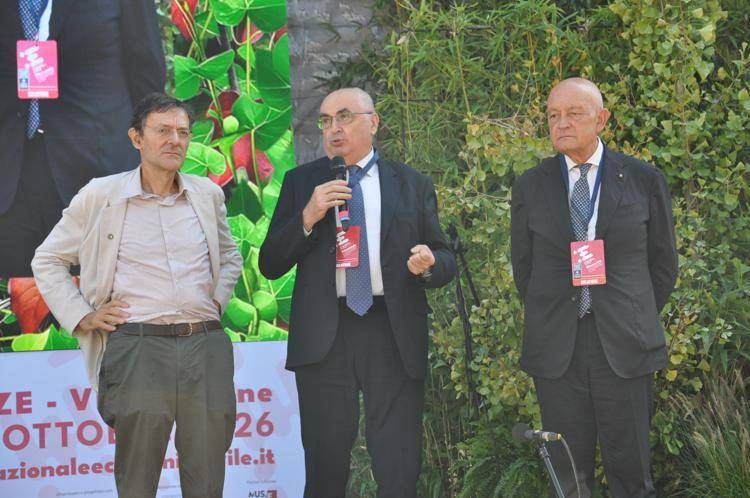 Si è chiusa l’ottava edizione del Festival Nazionale dell’Economia Civile - (foto Ufficio stampa)