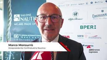 Nautica: Monsurrò (Confindustria Nautica), 'Saloni patrocinati satelliti di Genova per portare l'offerta vicina alla domanda'