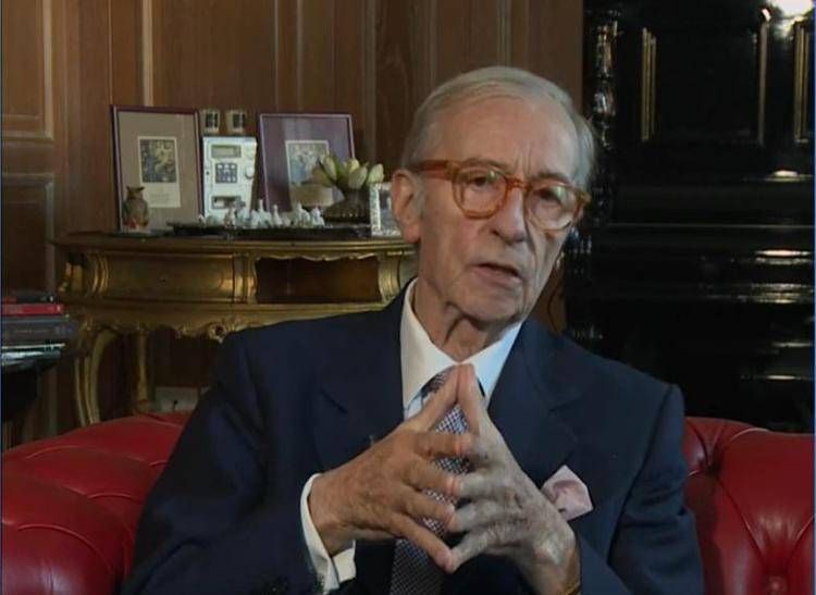Vittorio Feltri - (fermo immagine)