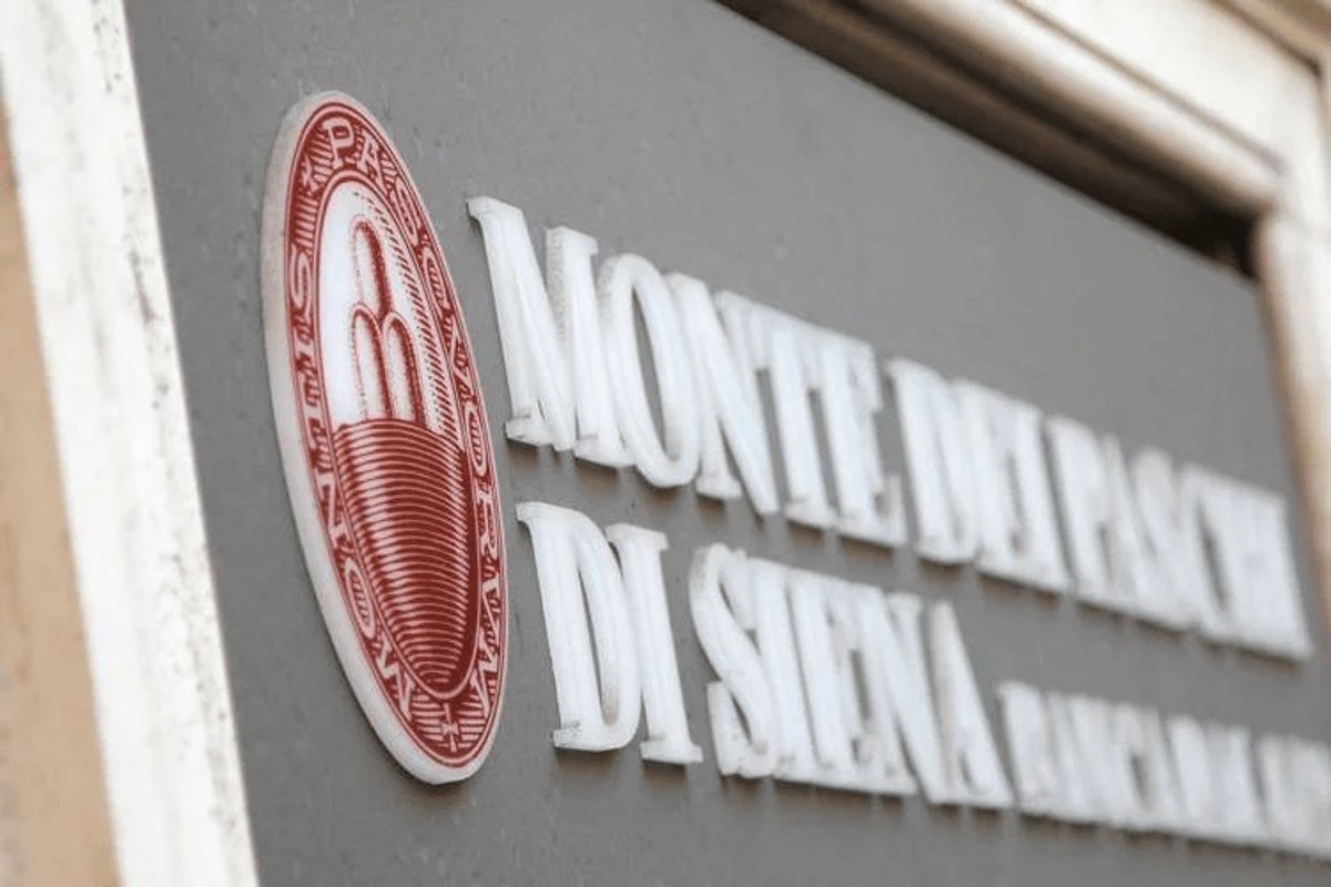 Mps, Delfin si impegna ad aderire all'Opas di Intesa Sp
