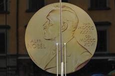 Nobel - Afp