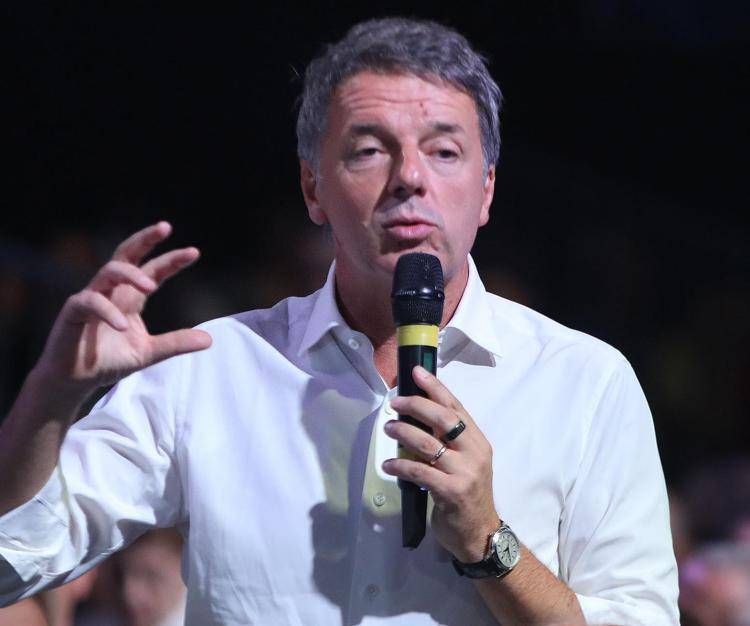 Matteo Renzi - (Fotogramma)