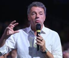 Matteo Renzi - (Fotogramma)