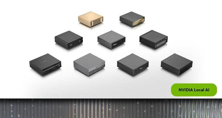 NVIDIA presenta DGX Spark con 64GB di memoria unificata per lo sviluppo locale dell'intelligenza artificiale