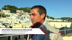 Premio Malaparte, Pontecorvo Ricciardi (Fondazione Ferrarelle ETS ): 