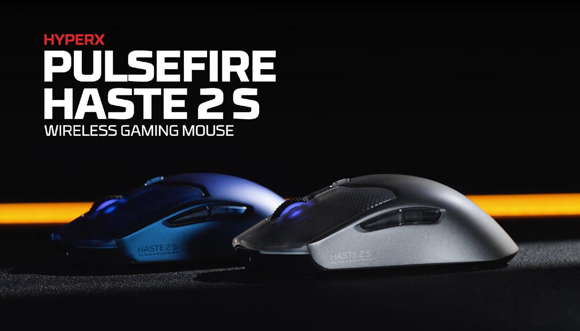 HyperX Pulsefire Haste 2 S WL Navy – La recensione
