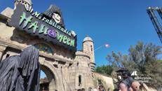 Halloween, Mirabilandia tra brividi e divertimento per tutte le età