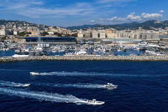 Salone Nautico Internazionale di Genova - Ufficio stampa