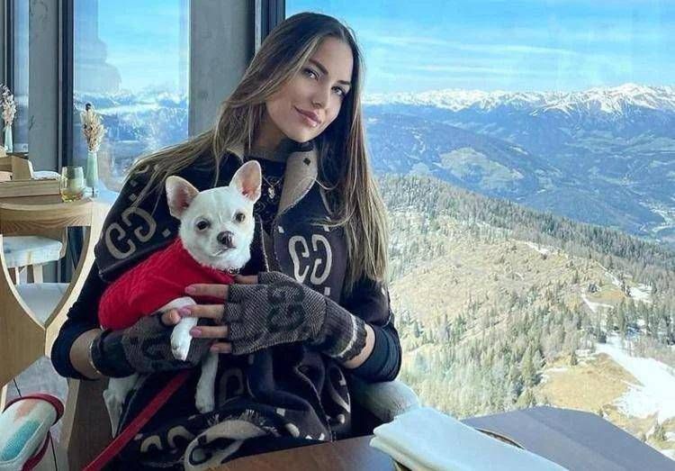 Pamela Genini - Foto da Instagram