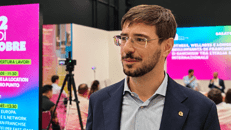 Enrico Tosco, founder e Ceo di Reting Srl - (foto Ufficio stampa)