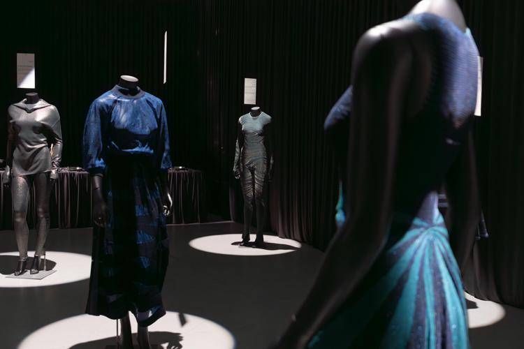 Zanni a Parigi con la mostra 'Inside the knit'
