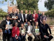 (I vincitori e i sostenitori del Premio)
