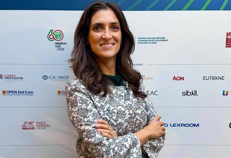 Professioni, Michela Boidi nuova presidente nazionale dei Giovani Commercialisti