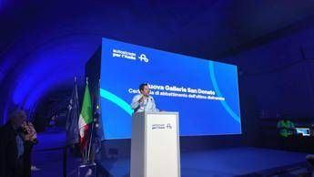 Matteo Salvini - (foto Adnkronos)