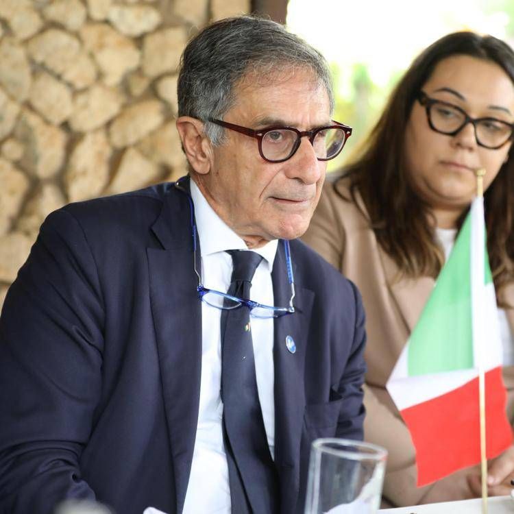 Pre-COP31: Barbaro alle Fiji per rafforzare attuazione Accordo Parigi - (Foto Ufficio stampa)