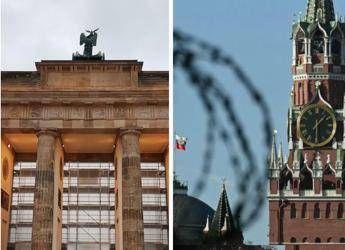 Germania, allarme intelligence: "Rischio conflitto violento con la Russia, in at