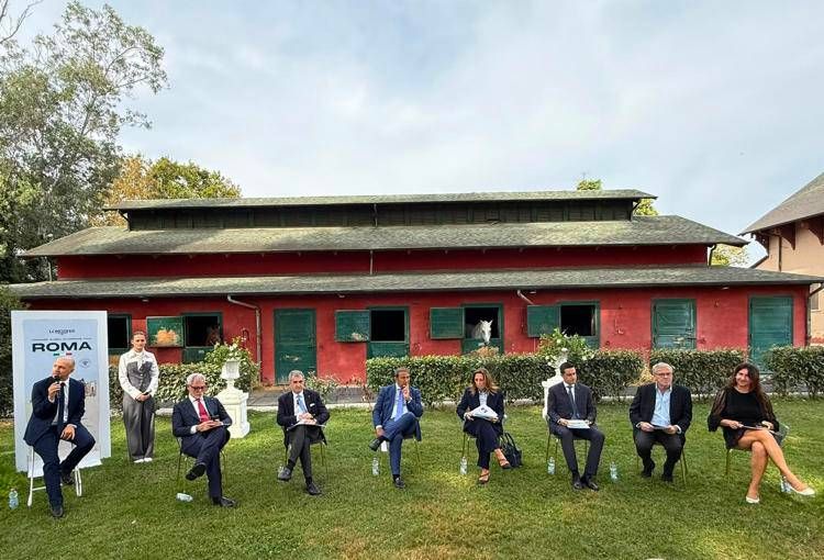 Longines Global Tour - uff stampa