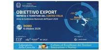Obiettivo Export - Roma 6 ottobre 2026